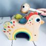 Wooden Toddler Tapping Toy, thumbnail 1 of 5