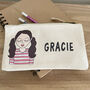 Personalised Back To School Kids Pencil Case, thumbnail 4 of 6