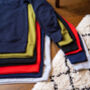 Men's Personalised 'Year' Sweatshirt, thumbnail 3 of 7