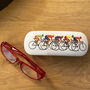 Racing Cyclist Glasses Case, thumbnail 6 of 6