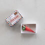 Special Delivery Congratulations Mini Bouquet, thumbnail 2 of 6