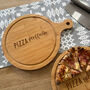 Welsh Pizza Serving Board, thumbnail 1 of 3