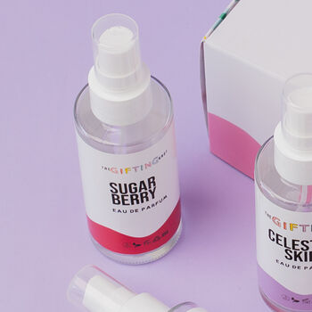 Sugar Berry Eau De Parfum 100ml – Strawberry Perfume, 4 of 7
