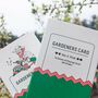 Gardeners Illustrated Playing Cards, thumbnail 2 of 6