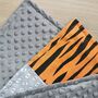Baby Clothes Blanket, Memory Blanket Made From Baby Clothes, Keepsake Baby Blanket, thumbnail 10 of 12
