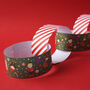 Pack Of 100 Santa’s Workshop Paper Chains, thumbnail 1 of 4