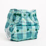 'Highland Fling' Modern Cloth Nappy By Pēpi Collection, thumbnail 1 of 5