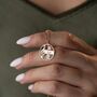 Personalised Treble Clef Name Necklace, thumbnail 5 of 10