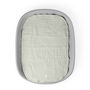 Nursing Towel, Two Pack, Muslin, Green, thumbnail 3 of 5