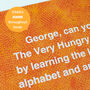 Personalised Very Hungry Caterpillar Board Book – Abc, thumbnail 3 of 8