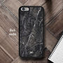 Marble iPhone Case Personalised For All iPhone Models, thumbnail 3 of 5