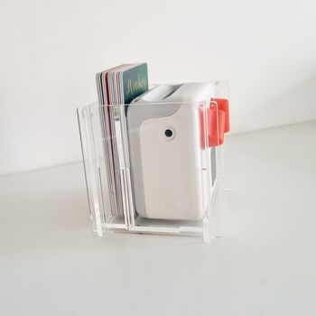 Yoto Player Holder Storage Box, 8 of 8