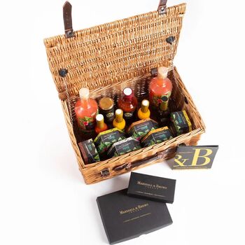 The Reggae Gold Ultimate Food And Drink Hamper, 3 of 6