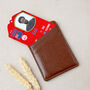 Personalised Father's Day Football Card, thumbnail 3 of 6