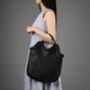 Hand Woven Hand Woven Tote Top Handle, thumbnail 5 of 12
