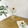 Personalised Teacher Sunflower Gift, thumbnail 1 of 4