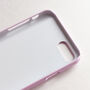 Personalised Pink And White Alphabet Phone Case, thumbnail 8 of 10