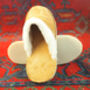 Personalised Handmade Sheepskin Slippers, thumbnail 2 of 12