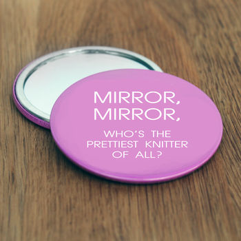 Mirror, Mirror Knitter Compact, 2 of 3