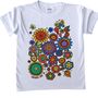 Zoo Animals T Shirt To Colour In, thumbnail 9 of 11