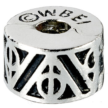 Harry Potter Deathly Hallows Charm Stopper Set Of Two, 3 of 3