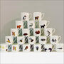 Mix And Match Espresso Cup And Coffee Gift Set Pair, thumbnail 3 of 5
