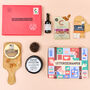Cheese And Port Letter Box Hamper, thumbnail 2 of 11