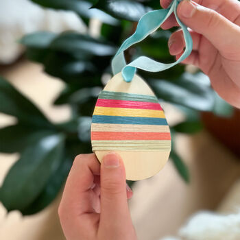 Make Your Own Easter Decoration, 3 of 5