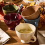 Set Of Two Montmartre Large Mugs, thumbnail 1 of 6