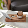 Personalised Time And Date Bedside Watch Stands, thumbnail 6 of 12