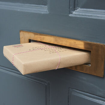 Valentine's Edition Letter Box Hamper, 5 of 6