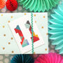 Mini Number Eleven Card, thumbnail 4 of 5