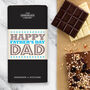 Father's Day Personalised Chocolate, thumbnail 1 of 4