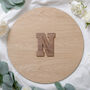 Personalised Initial Wedding Guest Book Sign, thumbnail 2 of 7