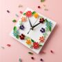 Paper Quilling Clock Craft Kit, thumbnail 5 of 9