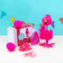 Pom Pom Flamingo Craft Kit, thumbnail 2 of 4