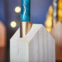 Wooden Christmas House Candle Holder, thumbnail 4 of 4