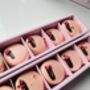 Dairy And Gluten Free Luxury Macaron Gift Box, thumbnail 1 of 12