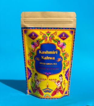 Kashmiri Kahwa Chai Instant Indian Tea, 2 of 3