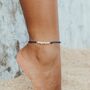 Lahaina Pearl Anklet, thumbnail 5 of 12