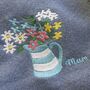 Personalised Soft Wool Floral Mother’s Day Gift, thumbnail 2 of 9