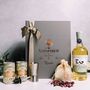 Personalised Edinburgh Elderflower Gin Liqueur Gift Set, thumbnail 1 of 5