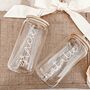 Personalised Glass Tumbler #Style Two, thumbnail 1 of 2