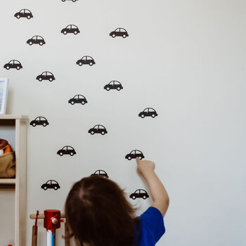 Car Wall Stickers, 2 of 9