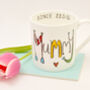 Personalised Mothers Day Fine China Mug, thumbnail 5 of 8