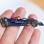 Red Bull Rb20 Formula One Car Enamel Pin, thumbnail 1 of 6