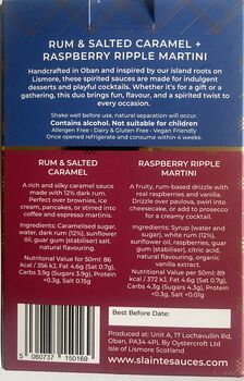 Scottish Sauce Gift Box Bundle Of Three, 9 of 11