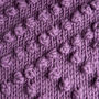 Big Bobble Blanket Easy Knitting Kit, thumbnail 3 of 10