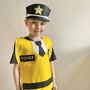 Personalised Role Play Police Officer Costume, thumbnail 8 of 12
