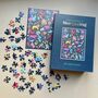 Stargazing 500 Piece Jigsaw Puzzle, thumbnail 2 of 5